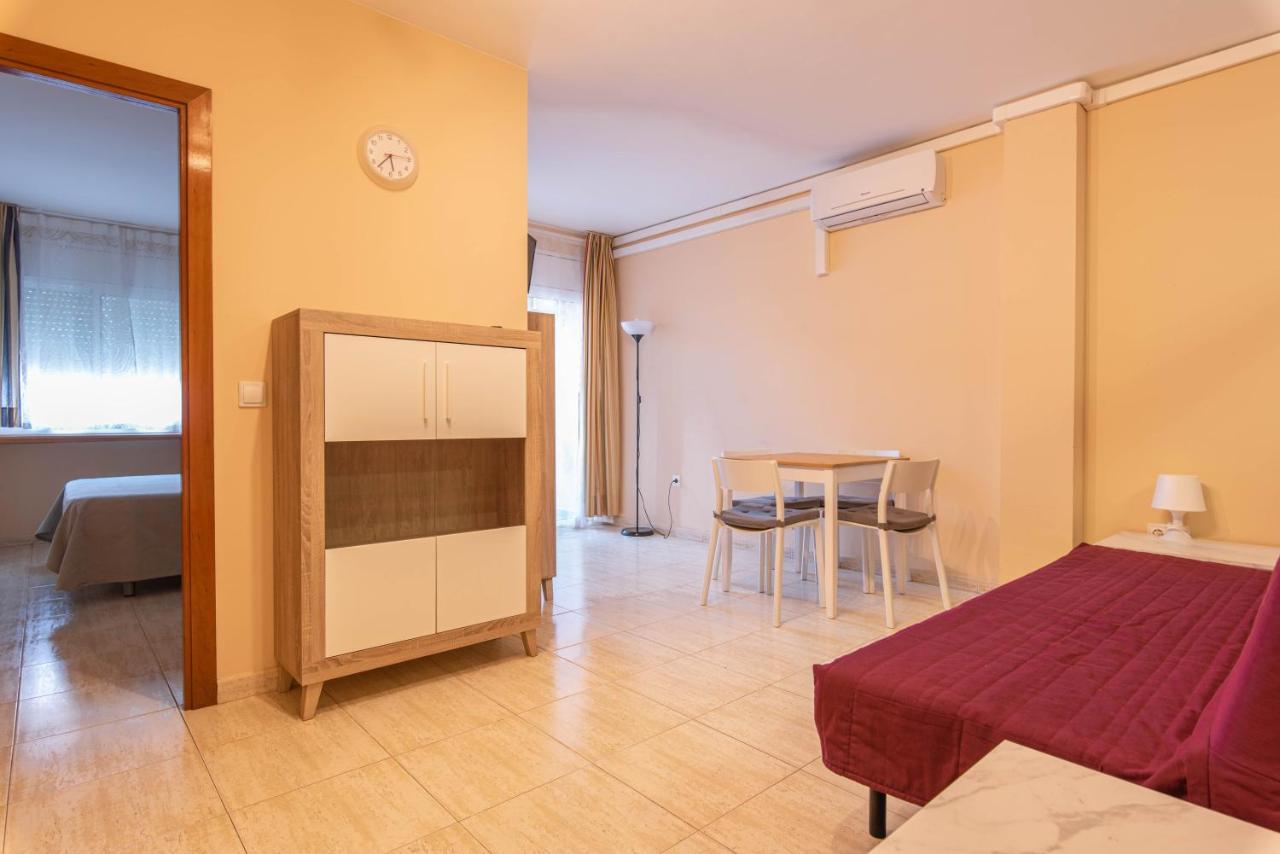 Apartaments Costamar Calafell Exterior photo
