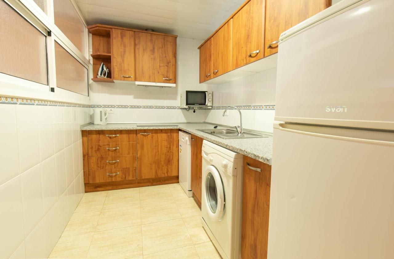 Apartaments Costamar Calafell Exterior photo