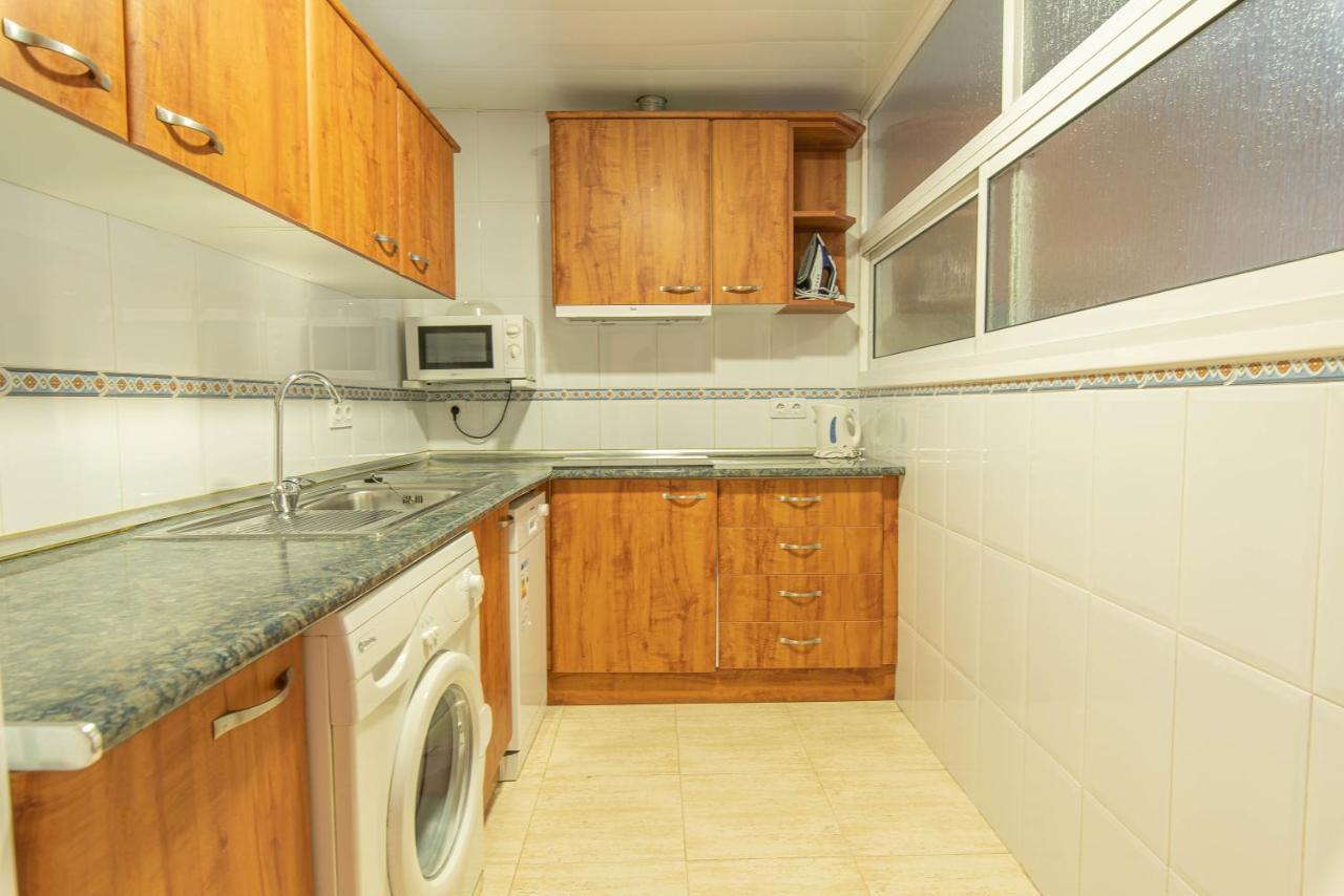 Apartaments Costamar Calafell Exterior photo