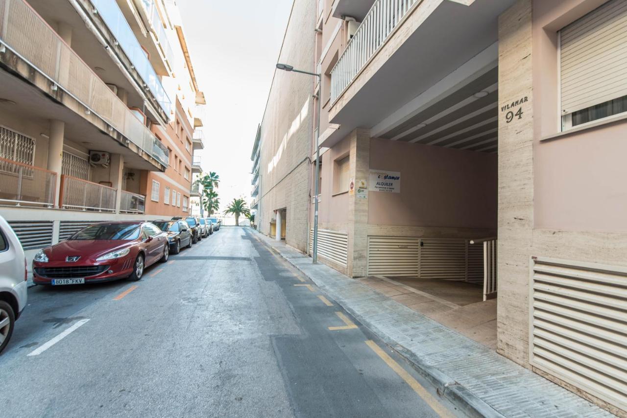 Apartaments Costamar Calafell Exterior photo