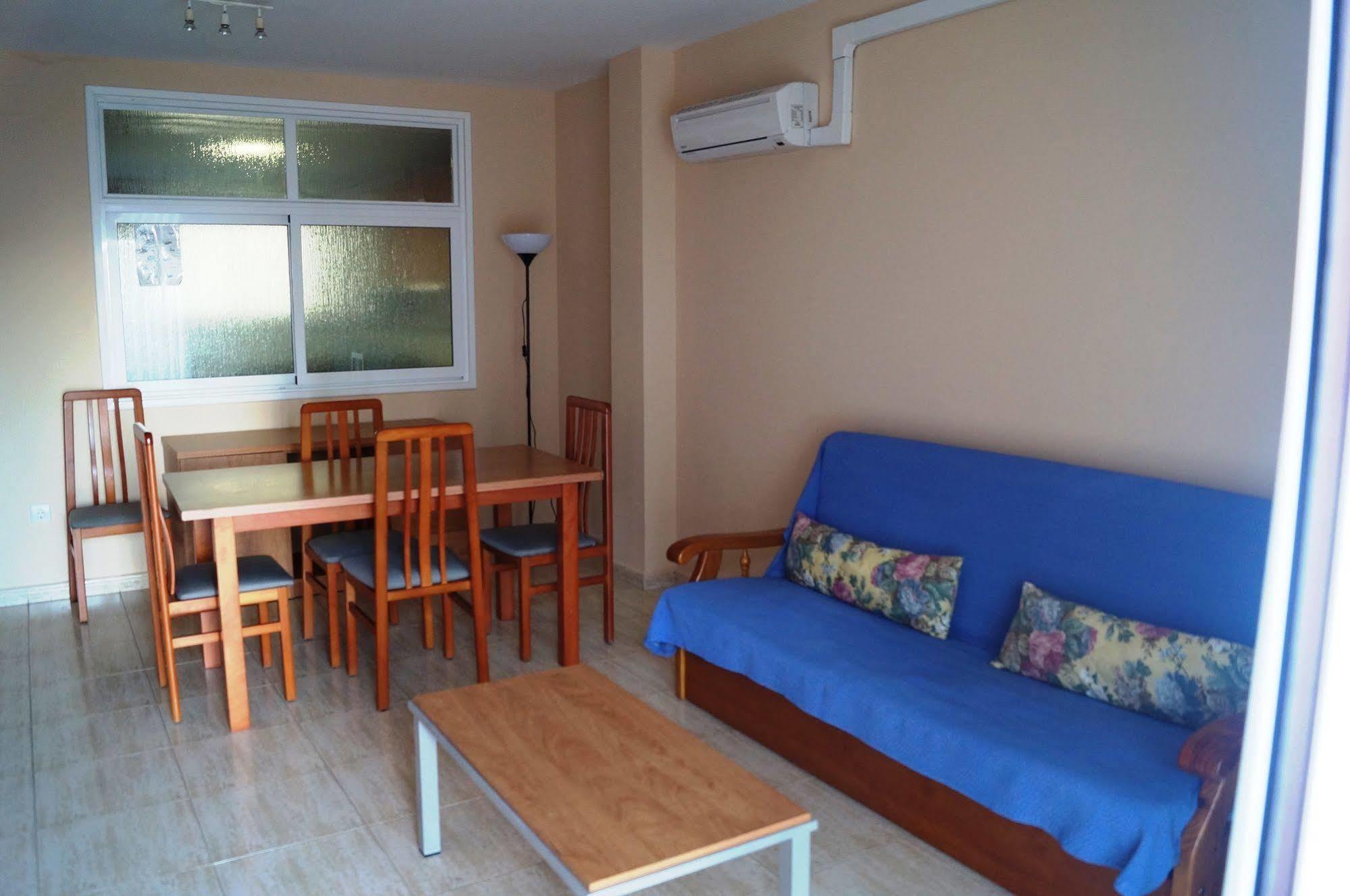Apartaments Costamar Calafell Exterior photo