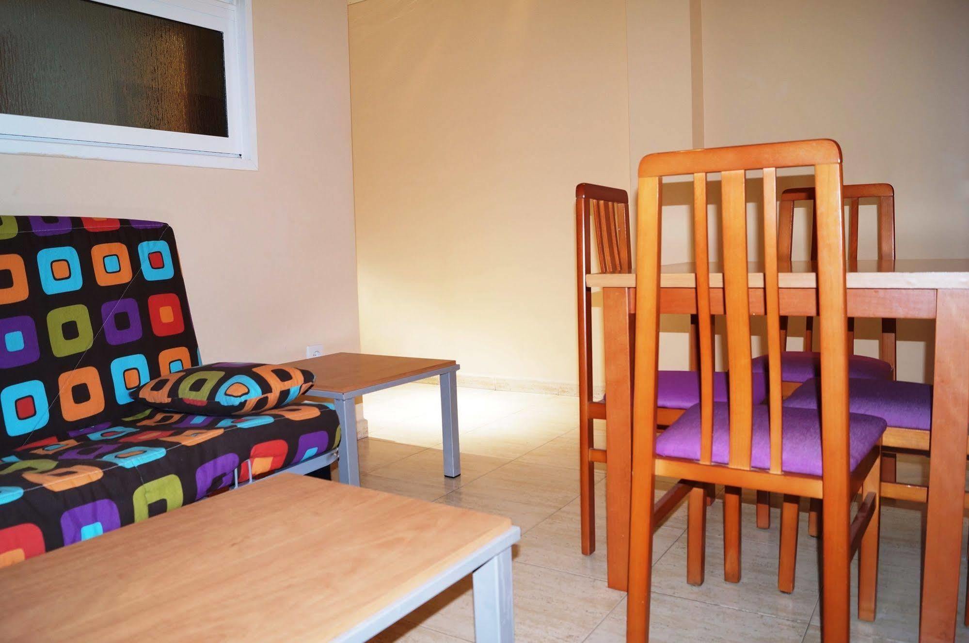 Apartaments Costamar Calafell Exterior photo